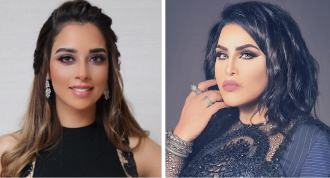 أحلام: &ldquo;ما أناديها إلاّ بنتي&rdquo; وبلقيس تردّ: &ldquo;أنا أتعلم من أم فاهد&rdquo;