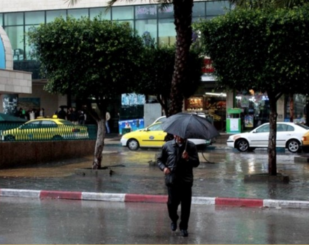 حالة الطقس