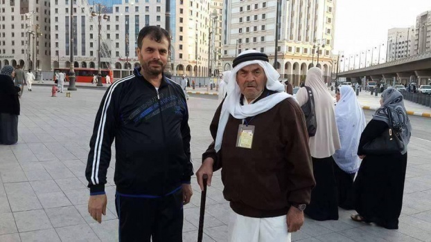 وفاة حاج من بير زيت ساجداً بصلاة الفجر في مكة المكرمة