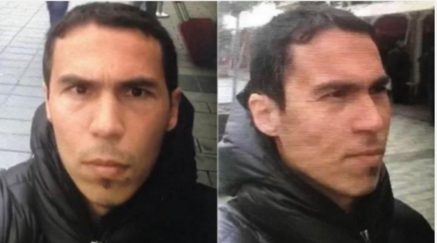 شاهد أول فيديو "سيلفي" لمنفذ هجوم اسطنبول.. وابتسامة باردة