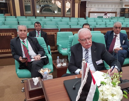 المالكي: الخطوة المقبلة مقاطعة المستوطنين