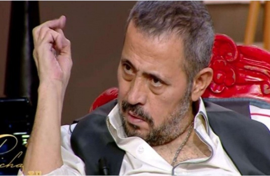 بالفيديو: تصريح غريب من جورج وسوف حول فلسطين