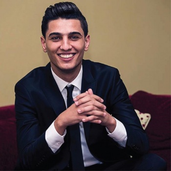 الصورة التي أثارت حسد الجمهور .. عساف ويعقوب معاً!