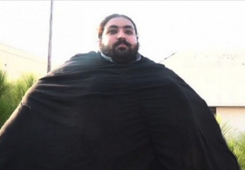 فيديو لـ 'هالك باكستان'..و هذا ما يأكله يومياً!