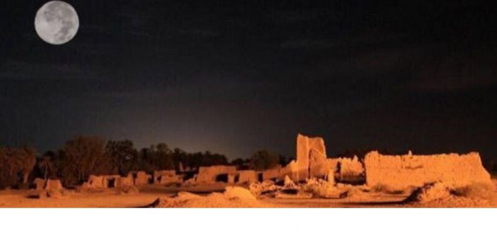 قرية سعودية هجرها سكانها بسبب الجن.. تعرَّف على تاريخها الغريب وكنوزها الخفيّة