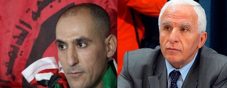 الأحمد يزور الأسير المحرر ياسر عبيدي في زبوبا غرب جنين