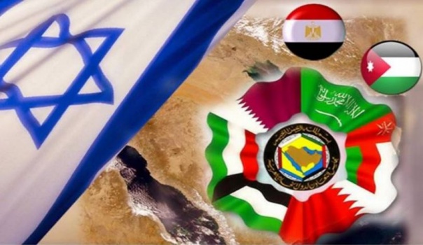 'إسرائيل' توطد علاقاتها الخفية مع بعض الدول العربية