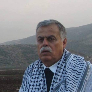 الرئيس ينعى المناضل الوطني الكبير برهان جرار