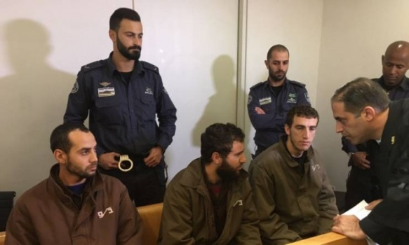 اتهام 3 شبان فلسطينين بالتخطيط لتفجير محطة قطار وخطف جنود