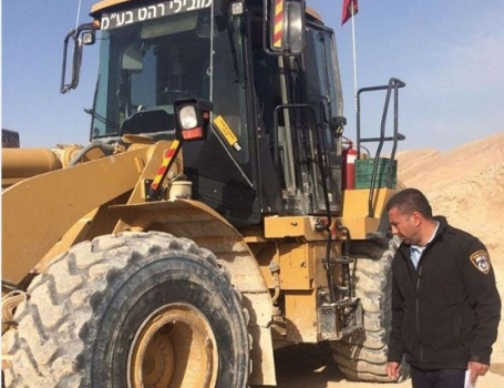 وفاة عامل من أبو قرينات في النقب