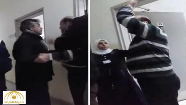طبيب أردني يطرد أحد المرضى بعد أن لعن والديه ولعن وزير الصحة: &ldquo;روح اشتكي علي&rdquo;