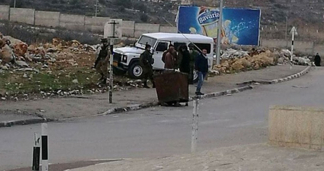 مستوطنون يعتدون على المواطنين في عدد من مناطق شمال الضفة