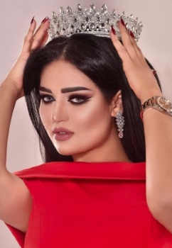 أحلام حجي: سعد المجرد بريء ووقع في مكيدة