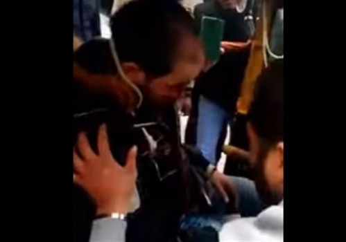 بالفيديو.. آخر كلمات سائق الـ"توك توك"  قبل وفاته برصاص ضابط مرور