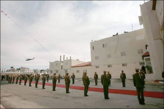 رئيس "سي اي ايه" التقى بالرئيس برام الله قبل لقاء نتنياهو ترامب