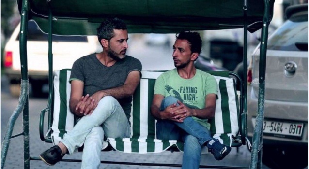 إصابة أبو زبيدة بعد الاعتداء عليه أثناء تصوير"طول بالك 6"