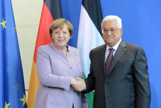 الرئيس يستقبل وزير خارجية ألمانيا
