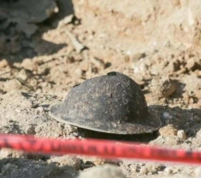 صور- العثور على أشلاء جندي أردني في القدس