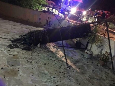 هذا هو سبب الانفجارات الضخمة التي سمعت من فلسطين وعدة دول