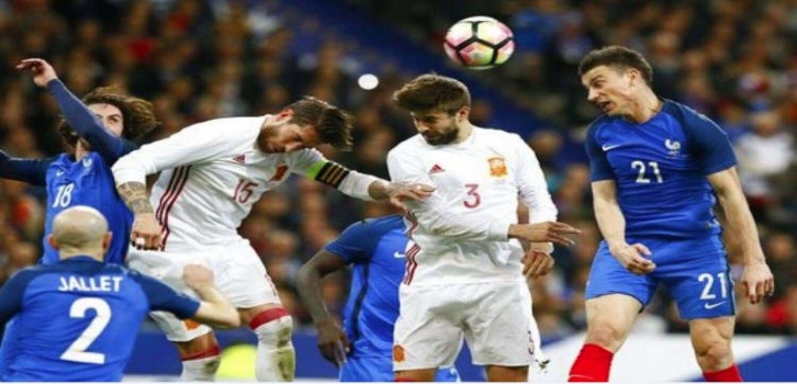 بيكيه: ألم يحقق مدريد دوري الأبطال بهدف تسلل؟.. وراموس يرد