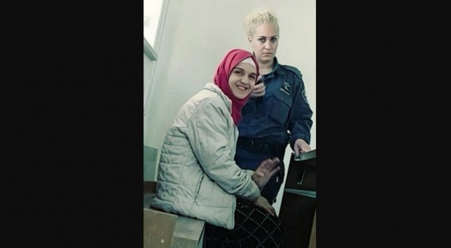 تأجيل محاكمة الطفلة المقدسية ملك سليمان