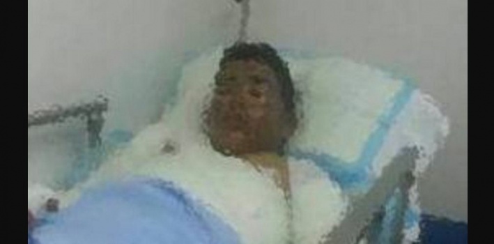 صور صادمة.. لبناني أضرم النار بطفل "دون رفة جفن"!