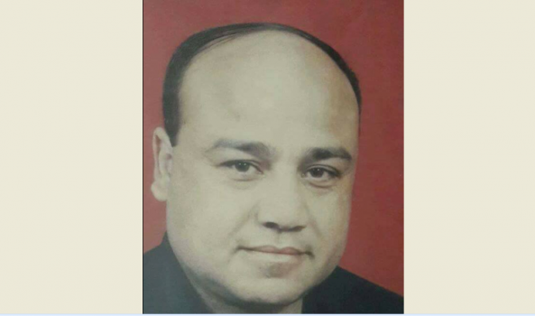 وفاة الأسير المحرر "يوسف الخور"