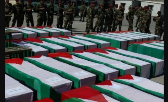 العليا الاسرائيلية تحدد الخميس موعدا للنظر بإعادة جثامين 64 شهيدا من مقابر الارقام