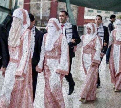 إذا أردت زواجاً مجانياً في غزة... عليك بحفظ القرآن