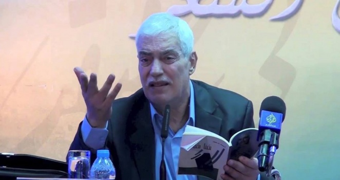 وفاة الشاعر الفلسطيني الكبير أحمد دحبور