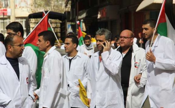 نقابة الأطباء تعلن البدء بالإضراب