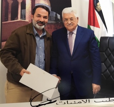 بالصور..الرئيس يردّ على رسالة مواطن وجهها إليه عبر فيسبوك