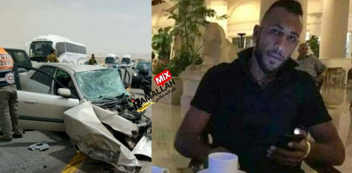 مصرع عريس فلسطيني بحادث سير قبل زفافه!