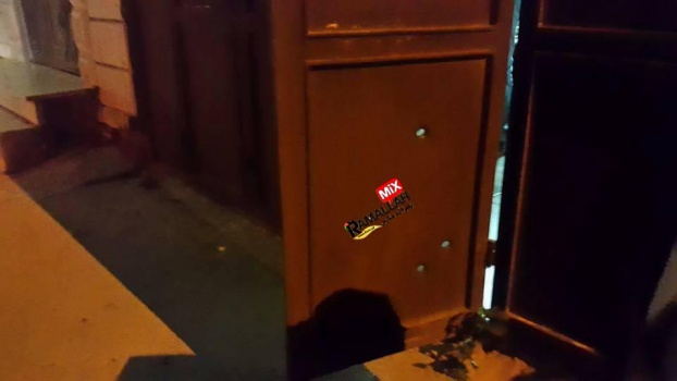 نابلس:مسلحون يطلقون النار على منزل وسيارة مرشح فتح في حوارة
