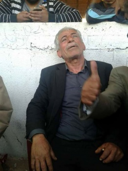 مسلحون يختطفون الزق ومن ثم يلقونه لاحقا على قارعة الطريق ..زوجته تحمل حماس المسؤولية