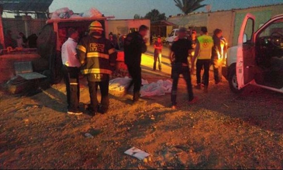 استشهاد طفلين داخل أراضي ال48 في انفجار قذيفة من مخلفات جيش الاحتلال