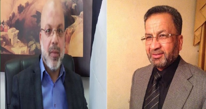 اعتقالات بالضفة والقدس بينهم النائب عطون والقيادي في حماس أبو وردة