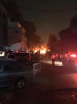 قتلى بانفجار في الكرادة ببغداد.. وداعش يتبنى