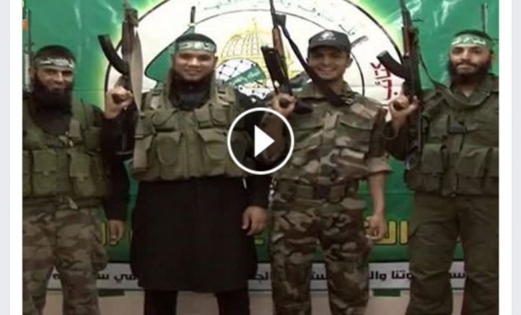 شاهد بالفيديو - القسام تنشر تفاصيل مثيرة عن عملية "نذير الانفجار"