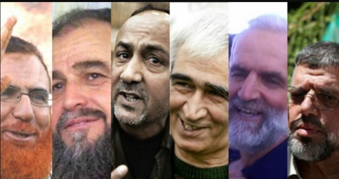 بعد اعتقال النائب عطون فجراً .. ارتفاع عدد النواب الأسرى الى 13 نائبا