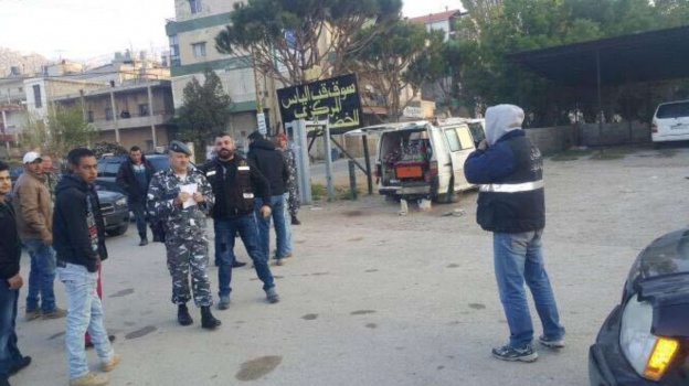 كوب نسكافيه يتسبب بجريمة قتل راح ضحيتها شخصان