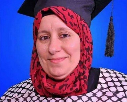 ماذا علق زوج المغدورة "أبو حسنين" على حادثة قتلها؟