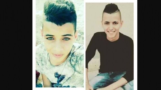 جاسم يلحق بـ "أبو صالح" شهيداً.. وهل أوفى من صداقة الشهداء ؟