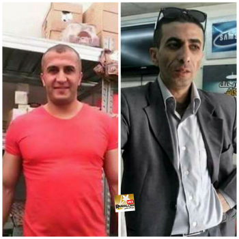 الاسيران "شلش" و "سعادة"يعلقان اضرابهما المفتوح عن الطعام