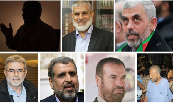 تعرف على 7 من قيادات حماس والجهاد الاسلامي أدرجتهم واشنطن على قوائم "الإرهاب"