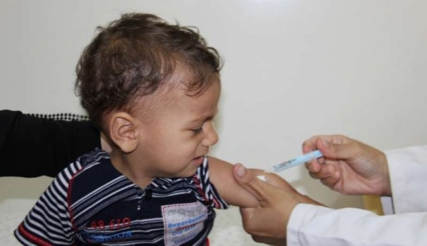 (هام) صحة جنين تعلن عن بدء حملة تطعيم الأطفال ضد "الحصبة"