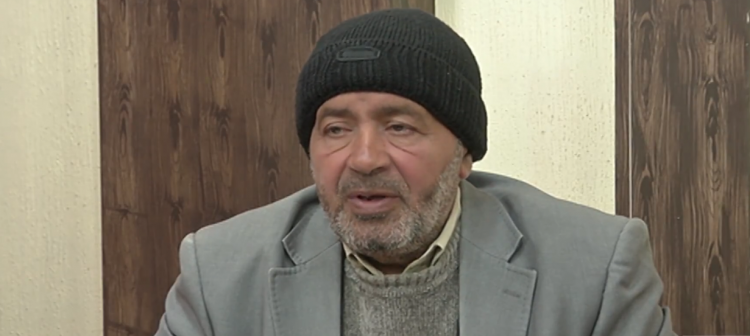 رجل أعمال فلسطيني كان يمتلك مصنع بمليون ونصف دولار يتحول لمستفيد من الشؤون الاجتماعية!!