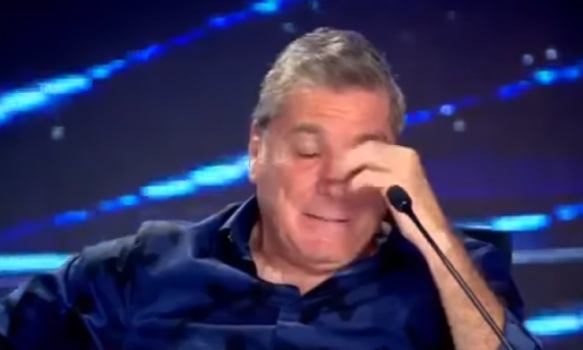 شاهد بالفيديو المشترك الذي تسبب في بكاء علي جابر!