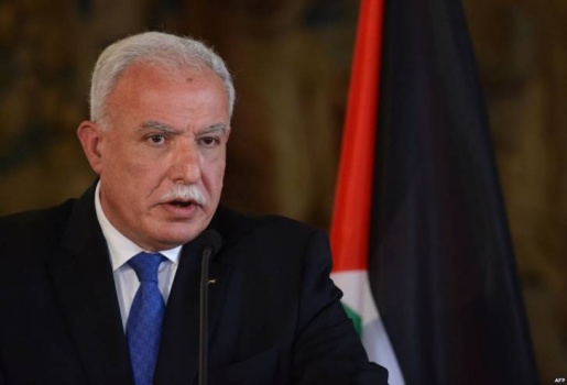وفد فلسطيني يزور واشنطن تحضرا لزيارة الرئيس عباس