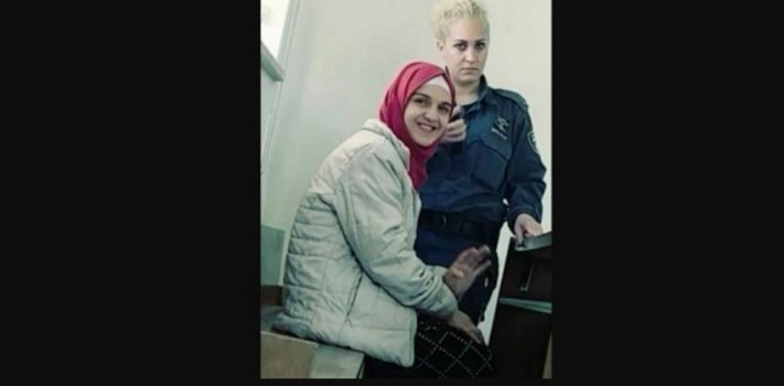 الحكم على طفلة من القدس بالسجن 10 سنوات